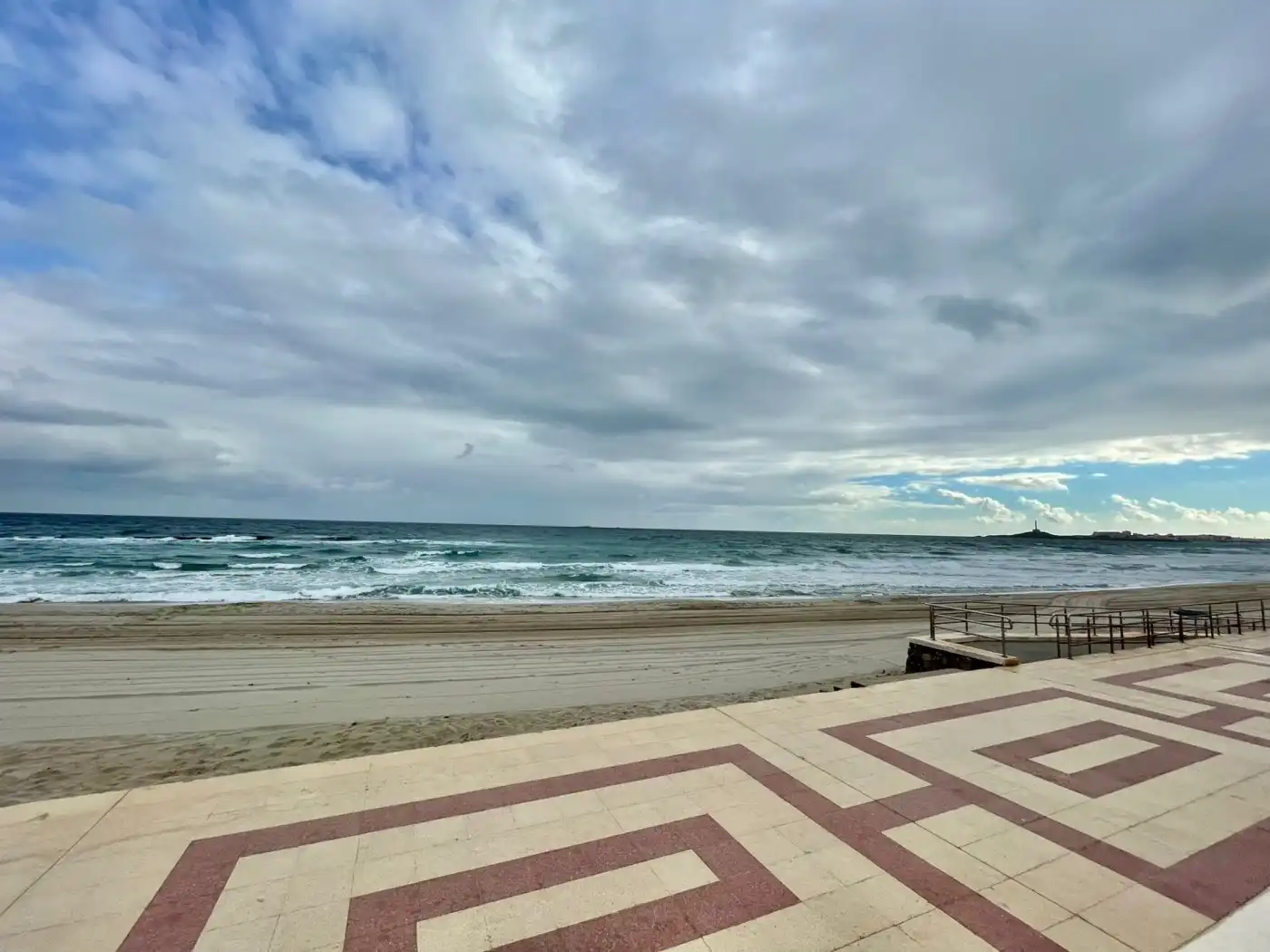 Exterior view of Flat for rent in La Manga del Mar Menor  with Air Conditioner, Terrace and Community pool