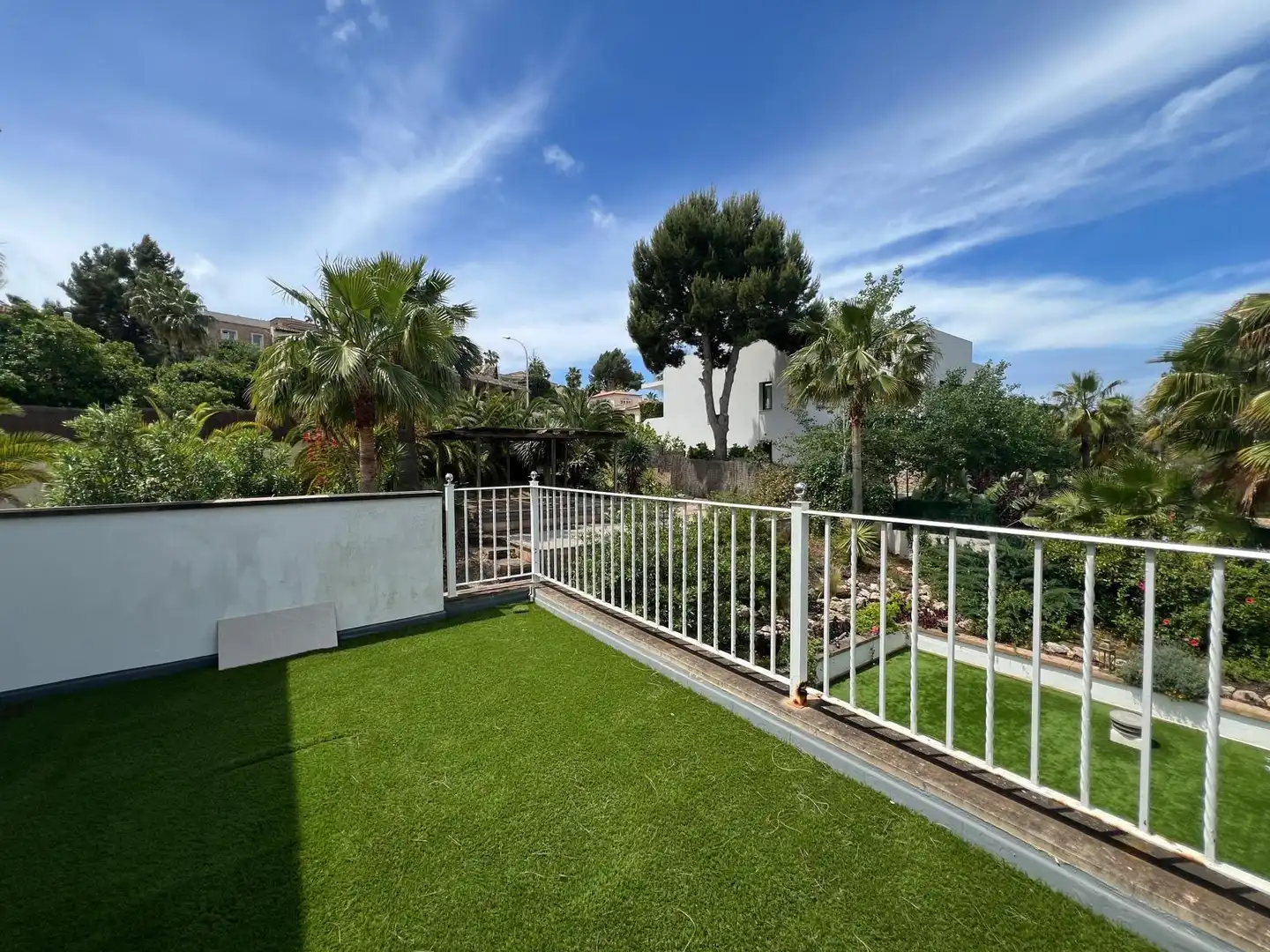 Terrace of Houses for sale in Calvià  with Air Conditioner, Terrace and Swimming Pool