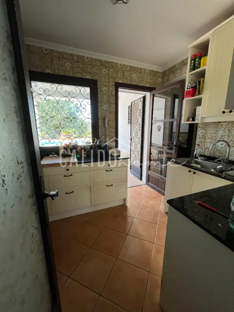 Kitchen of Country homes for sale in Calvià  with Air Conditioner, Heating and Private garden