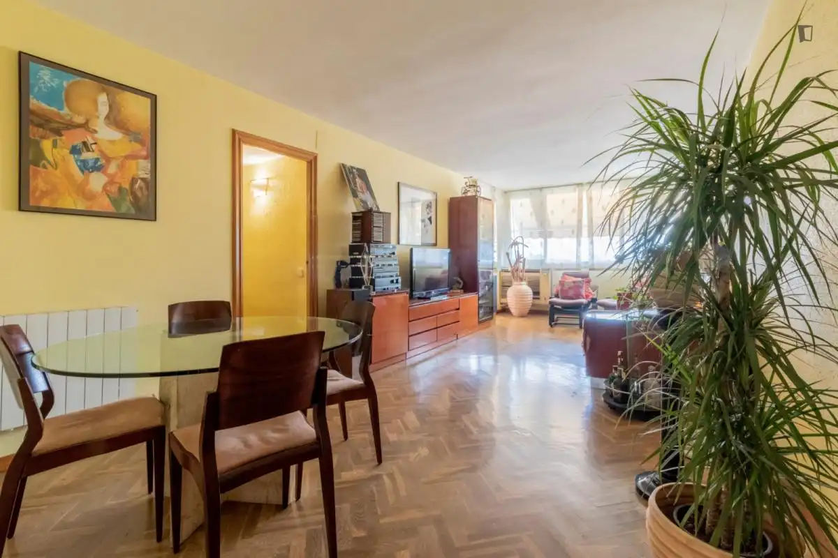 Zimmer in La Maternitat i Sant Ramon