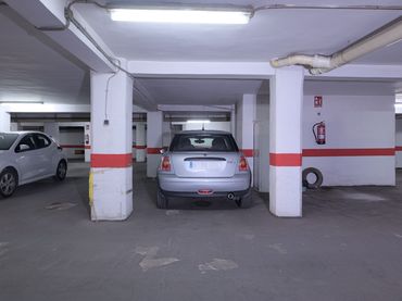 Aparcament en venda a C/ BARCELONA,