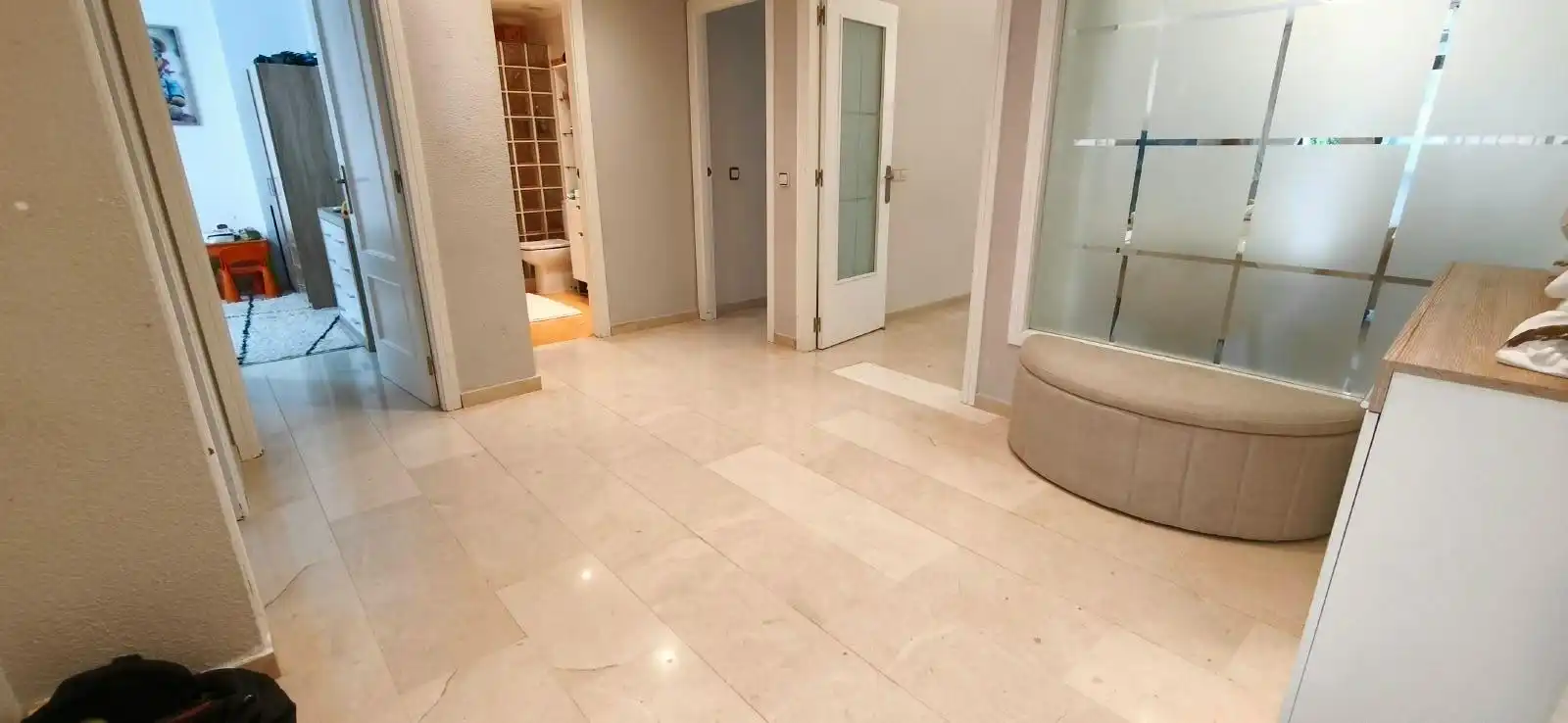 Appartamento con terrazza in vendita a Centro Urbano