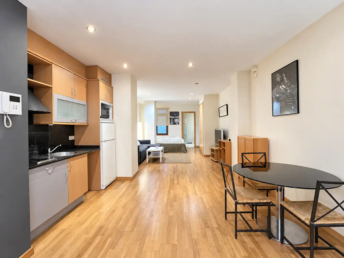 Sala de estar de Loft en venta en Ciutat Vella