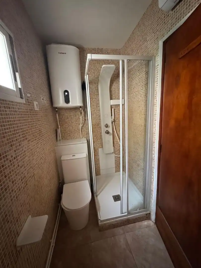 Baño de Piso en venta en Burriana / Borriana con Balcón
