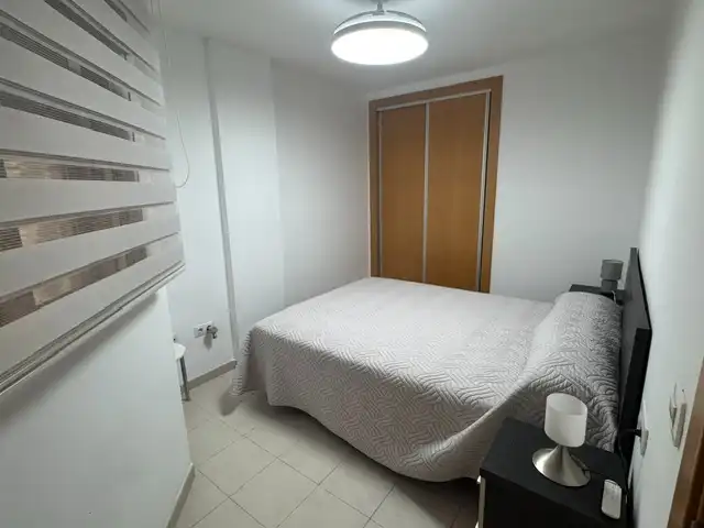 Schlafzimmer von Wohnungen zum Verkauf in Moncofa mit Klimaanlage, Terrasse und Möbliert
