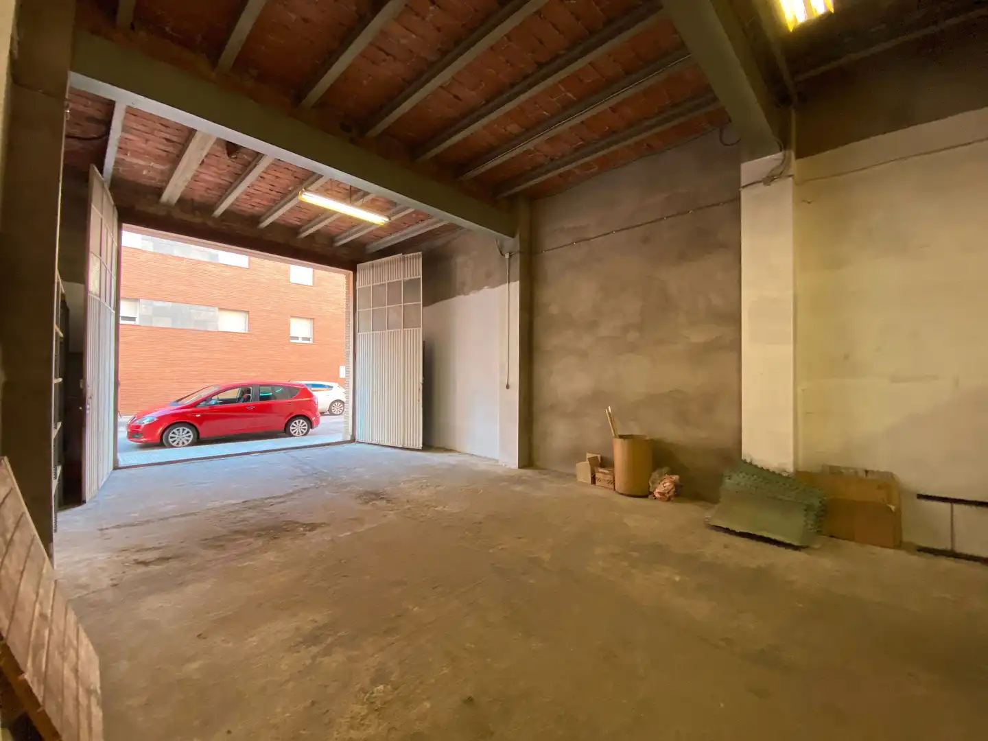 Parking de Piso en venta en Mollerussa con Calefacción, Jardín privado y Terraza