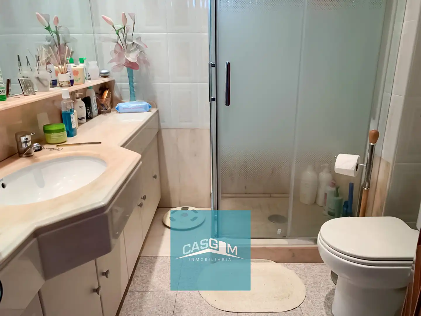 Baño de Piso en venta en Huelva con Aire acondicionado, Amueblado y Horno