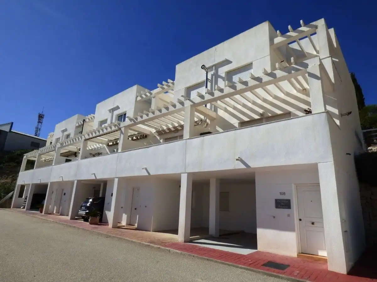 Exterior view of Detached homes for sale in Relleu  with Air Conditioner, Heating and Terrace