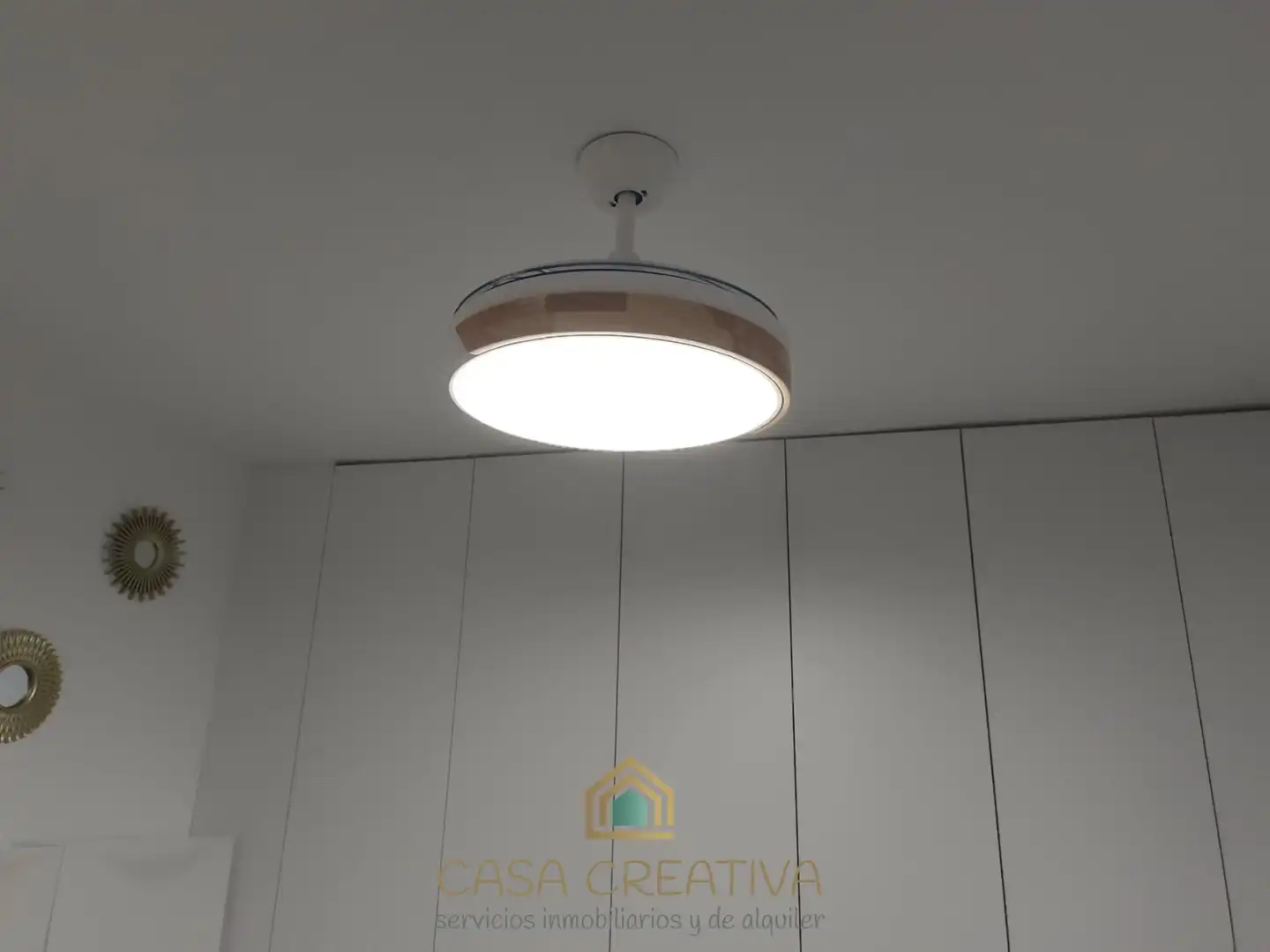 Bedroom of Flat for sale in Alzira  with Air Conditioner, Heating and Furnished