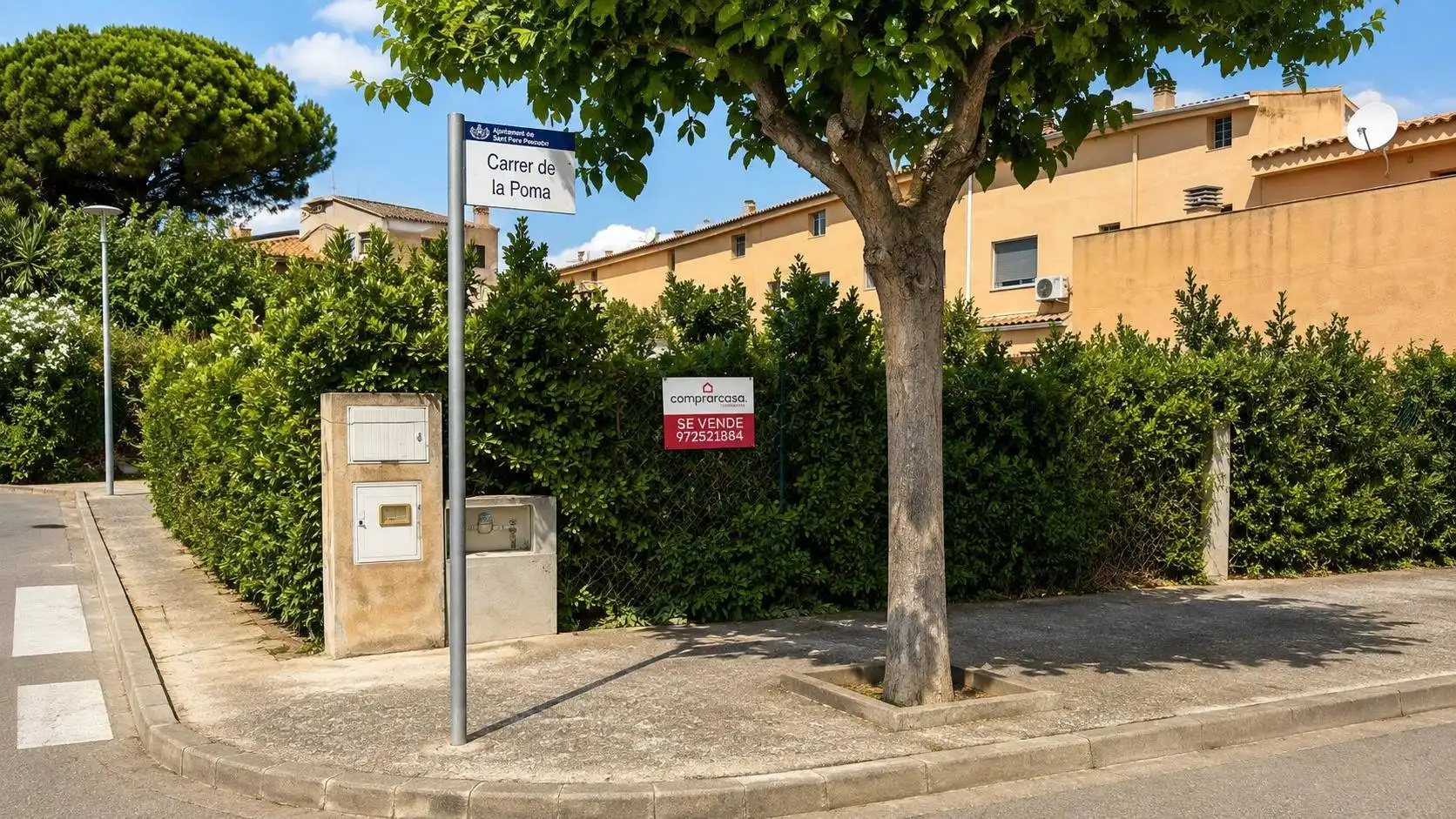 Residential land for sale in Carrer Carrer de la Poma 9, imagen 2