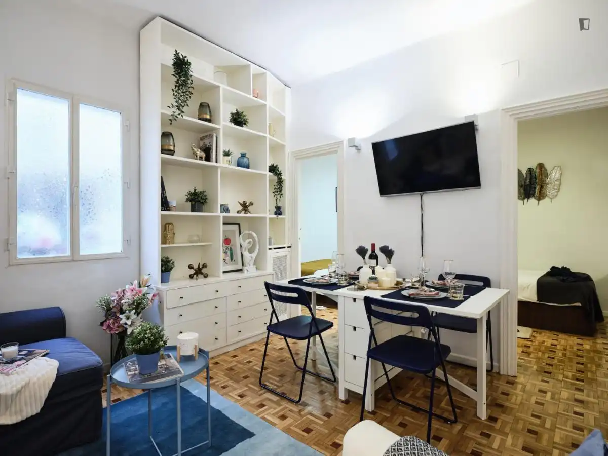 Apartament de lloguer a Ciudad Jardín