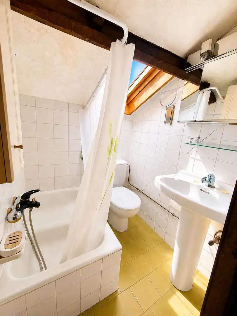 Bathroom of Flat for sale in Grado  with Storage room
