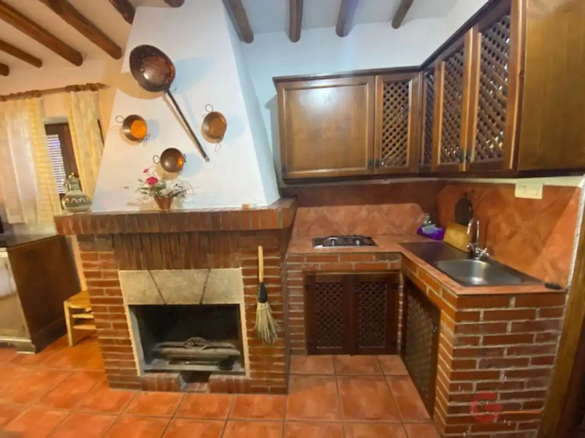Finca rústica en venta en Lanjarón