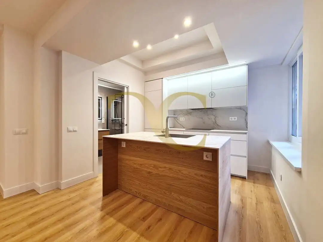 Piso con jardín en venta en Calle Uría, imagen 7