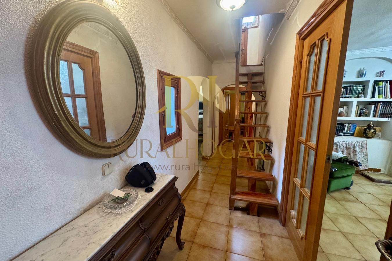 Duplex for sale in Molina de Aragón  with Heating, Private garden and Terrace