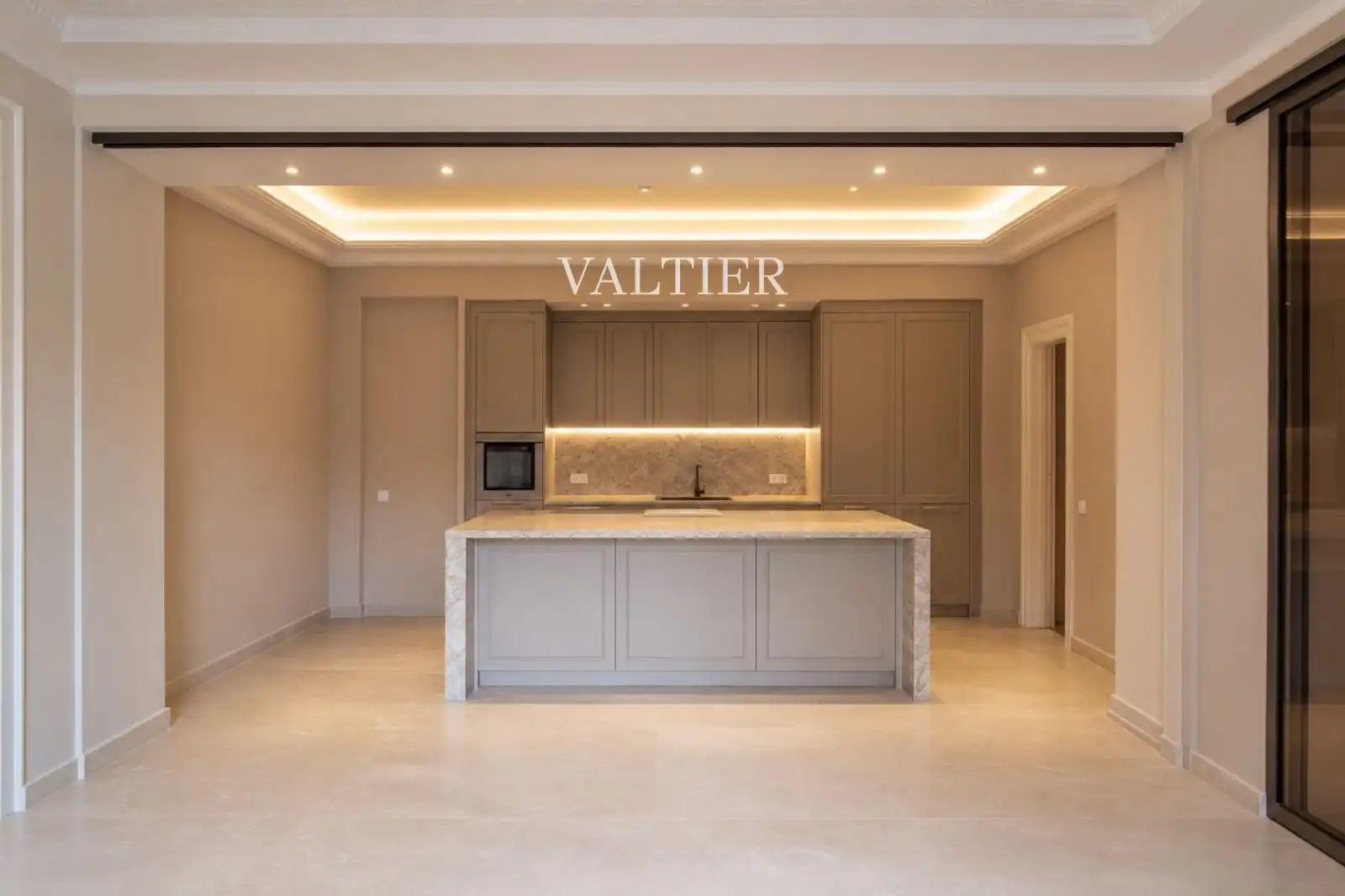 Cocina de Piso de alquiler en Madrid