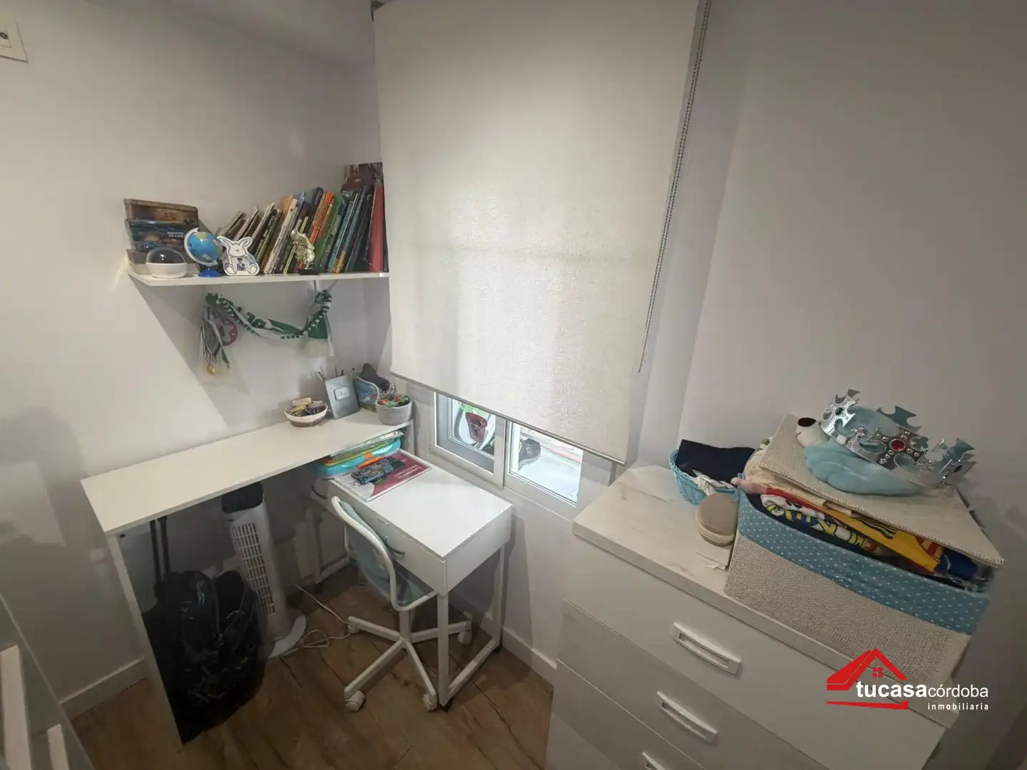 Dormitori de Pis en venda en Córdoba amb Calefacció