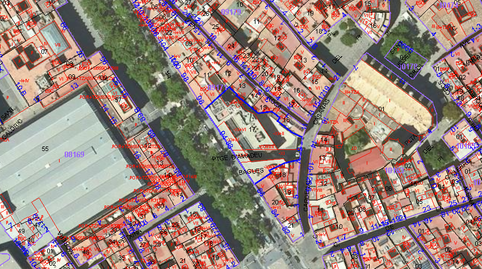 Foto 3 de Garatge en venda a Cardenal Casaña, 9, Barri Gòtic, Barcelona