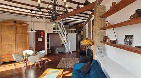 Foto 5 de Piso de alquiler en Plaza Mosen Sorell, El Carme, Valencia