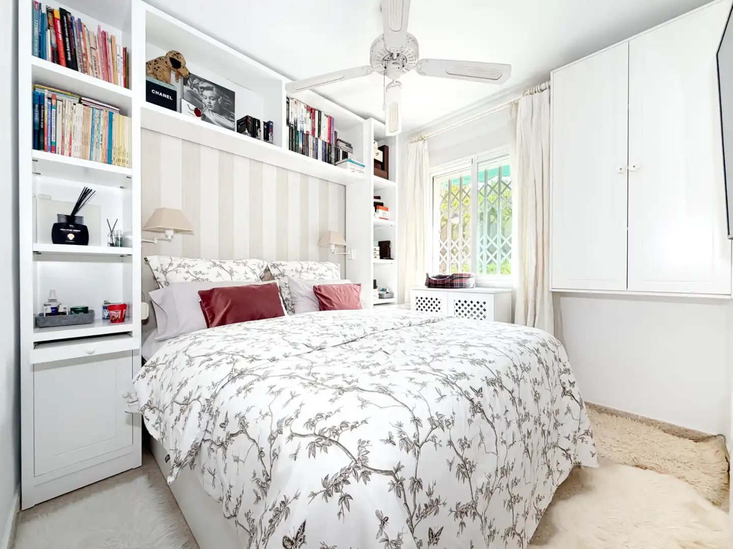 Dormitori de Apartament en venda en El Campello amb Aire condicionat, Calefacció i Terrassa