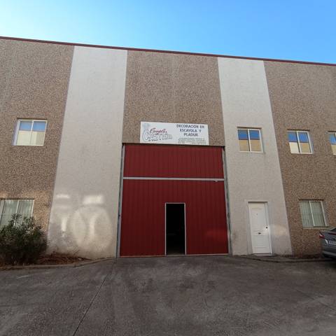 Nave industrial en Venta en Villanubla