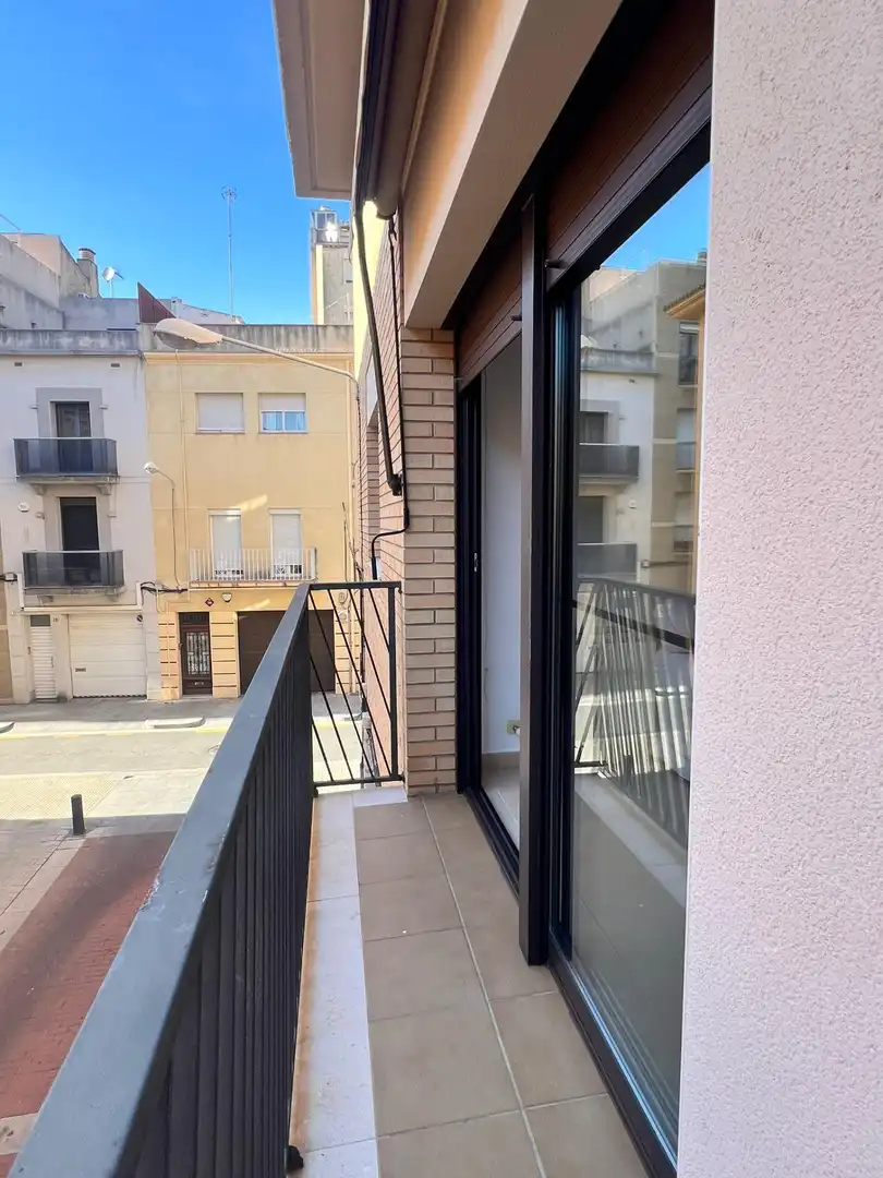 Terraza de Piso en venta en Reus con Aire acondicionado, Calefacción y Balcón