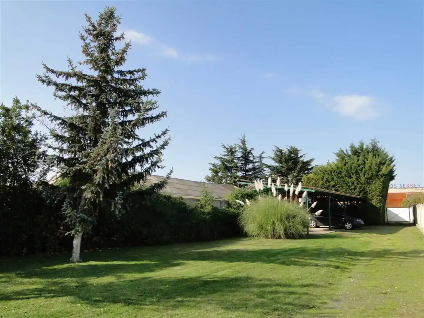 Jardí de Casa o xalet en venda en Haro amb Jardí privat, Piscina i Balcó