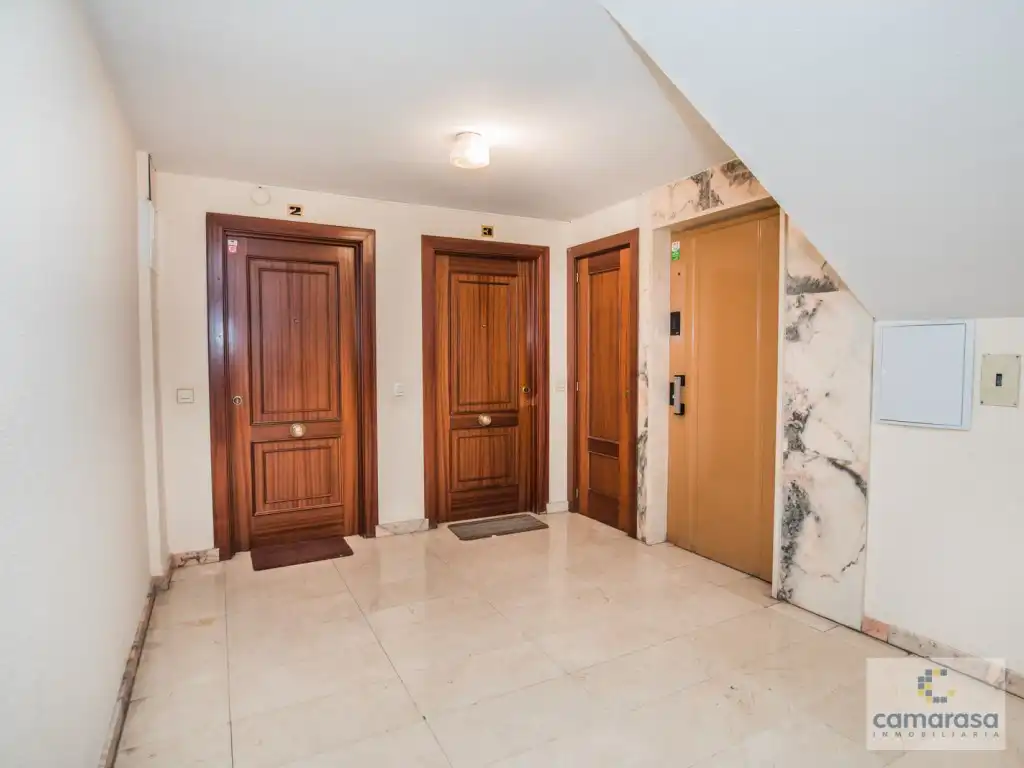 Wohnung zur Miete in Ávila mit Heizung und Möbliert