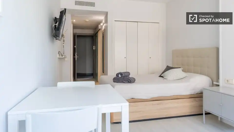 Habitación en Recoletos