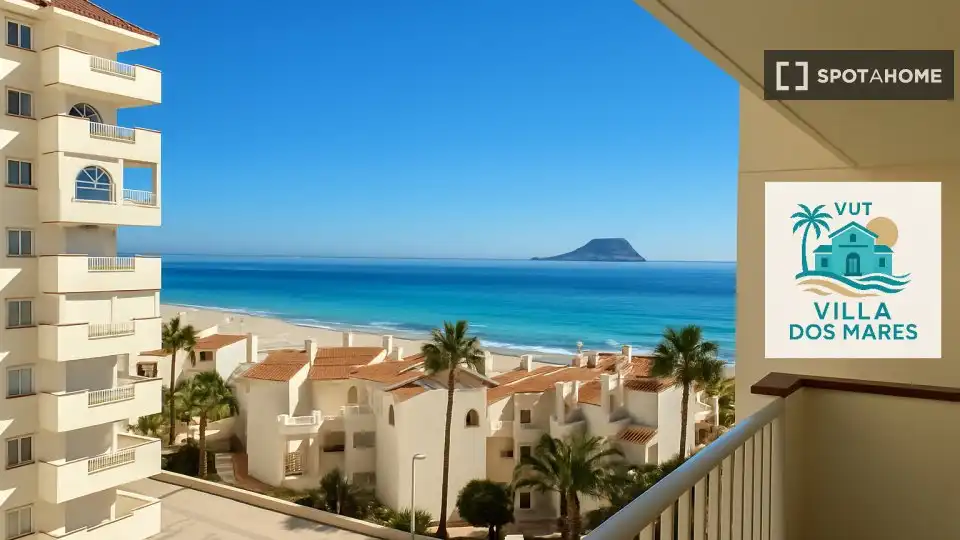 Habitació a Playa de las Gaviotas - El Pedrucho