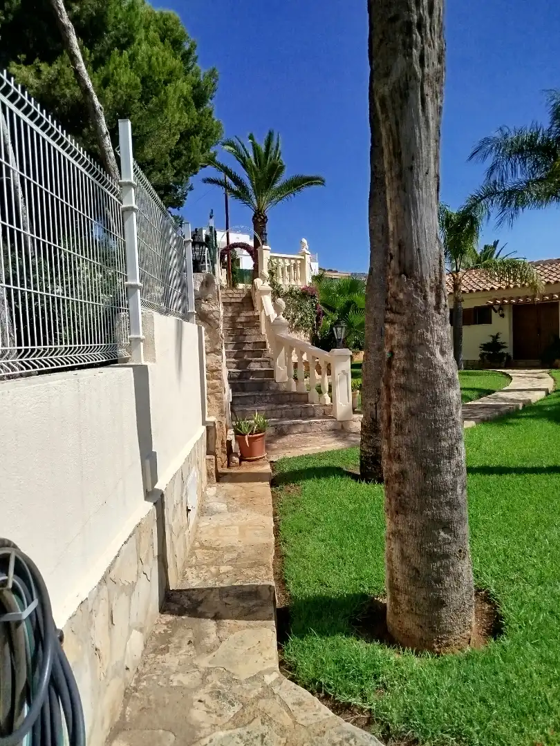 Jardí de Residencial en venda en Alcalà de Xivert