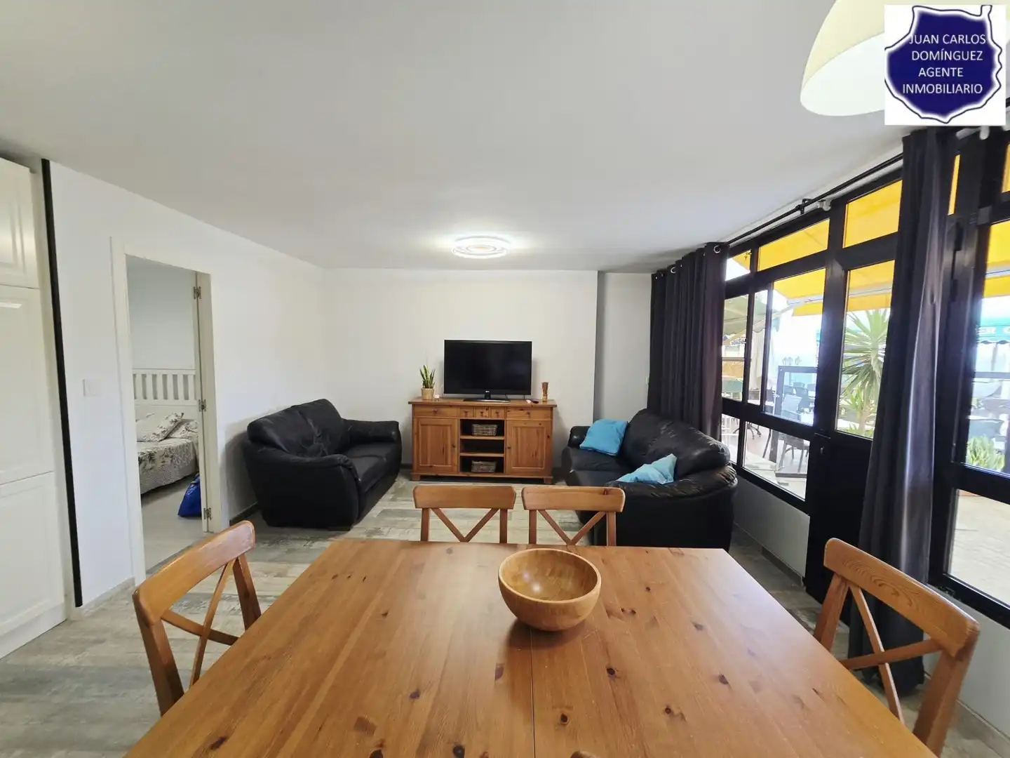 Living room of Apartments for rent in Mogán  with Storage room and Furnished