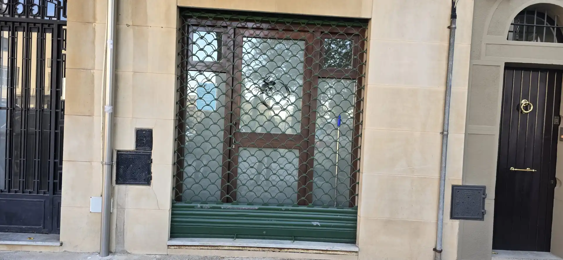 Local commercial à louer à Manlleu