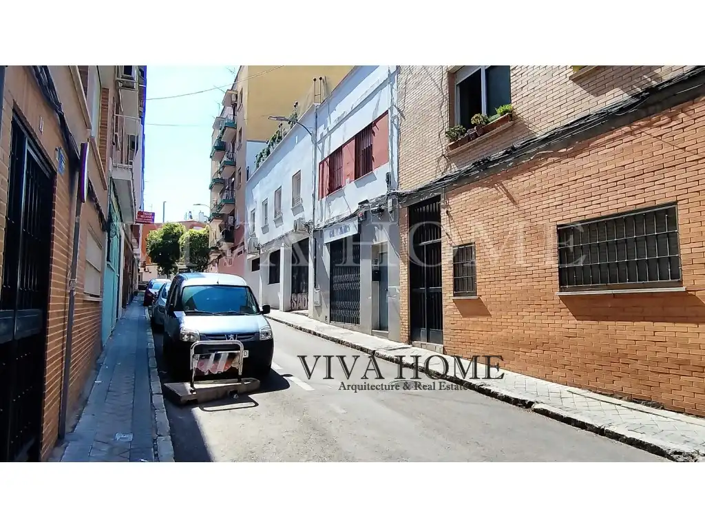 Exterior view of Study for sale in Madrid