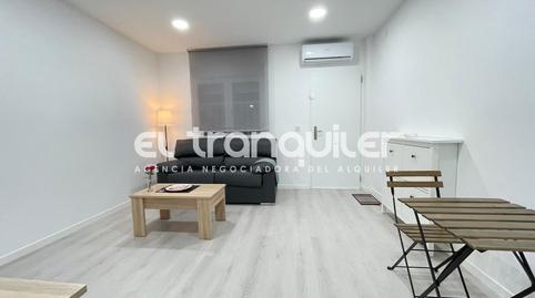 Foto 2 de Estudi de lloguer a Calle Madrid, Casco Antiguo, Madrid