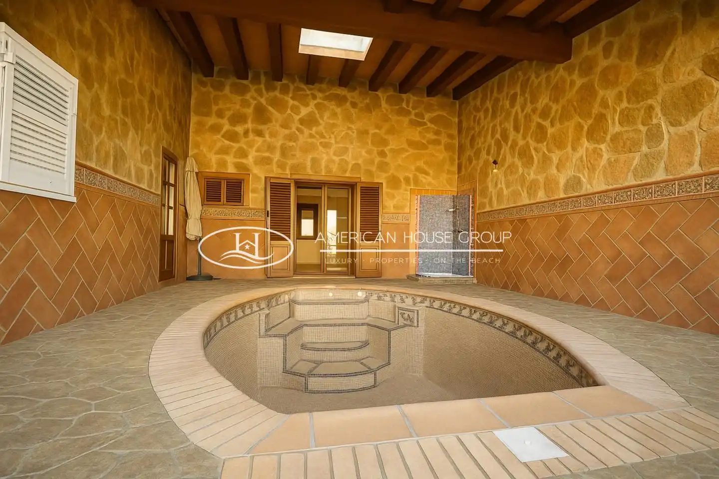Swimming pool of Houses for sale in Chiclana de la Frontera  with Private garden, Terrace and Storage room
