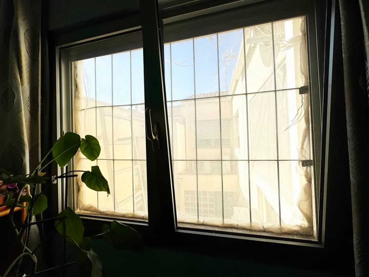 Vista exterior de Casa adosada en venta en San Javier con Aire acondicionado, Jardín privado y Trastero