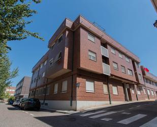 Vista exterior de Àtic en venda en Palencia Capital amb Terrassa