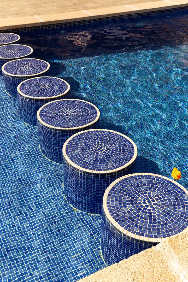 Piscina de Dúplex en venda en Llucmajor amb Aire condicionat, Jardí privat i Terrassa