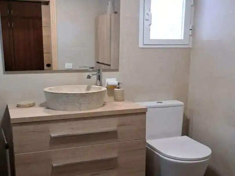 Bany de Pis en venda en Llucmajor amb Aire condicionat i Balcó