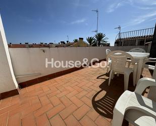 Terrasse von Wohnung zum verkauf in Malgrat de Mar mit Terrasse und Balkon