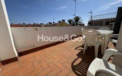 Terrace of Flat for sale in Malgrat de Mar  with Terrace and Balcony