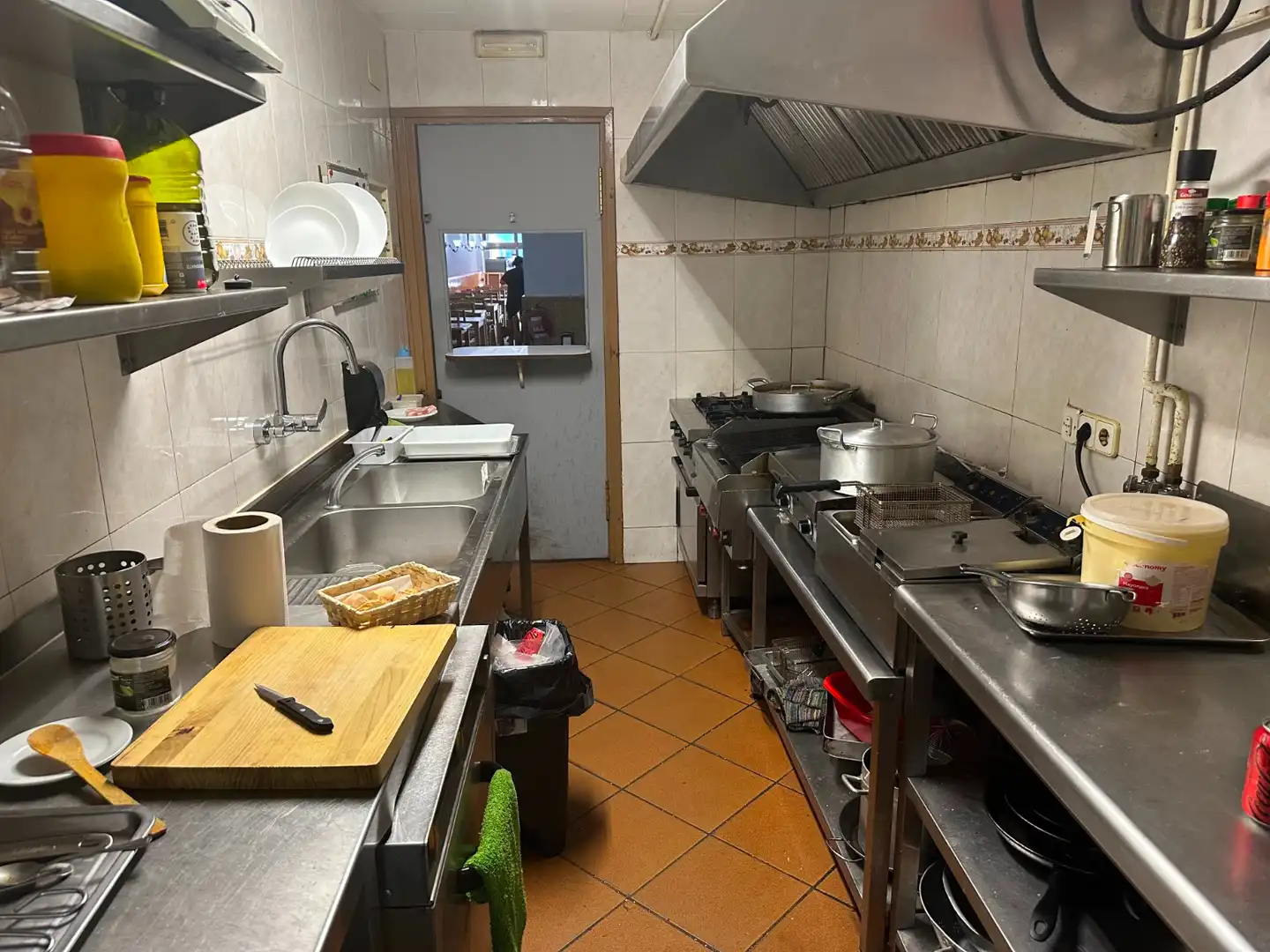 Locale commerciale in cessione a Centre - Sant Oleguer, imagen 8
