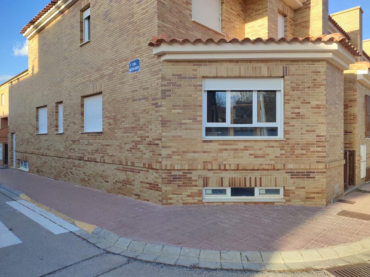 Exterior view of House or chalet for sale in Pozo Cañada  with Heating and Terrace