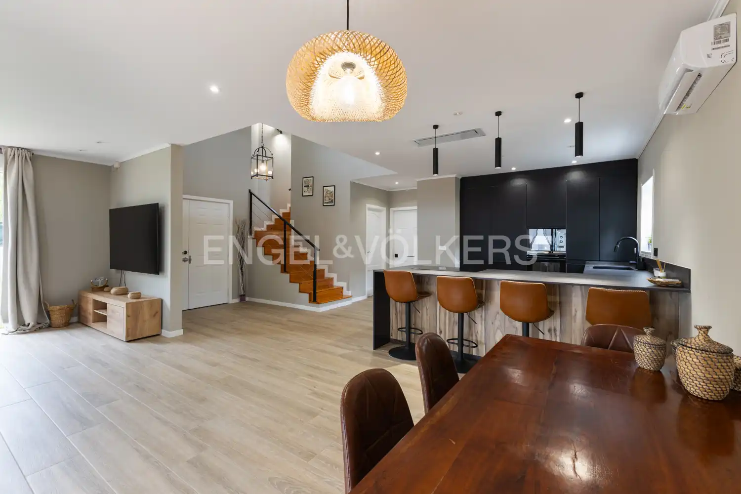 Casa o chalet de alquiler en Serra con Calefacción, Jardín privado y Parquet