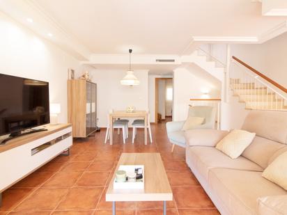 Wohnzimmer von Haus oder Chalet zum verkauf in Sagunto / Sagunt mit Terrasse