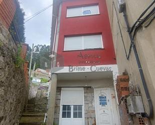 Vista exterior de Casa o xalet en venda en Muros de Nalón amb Calefacció