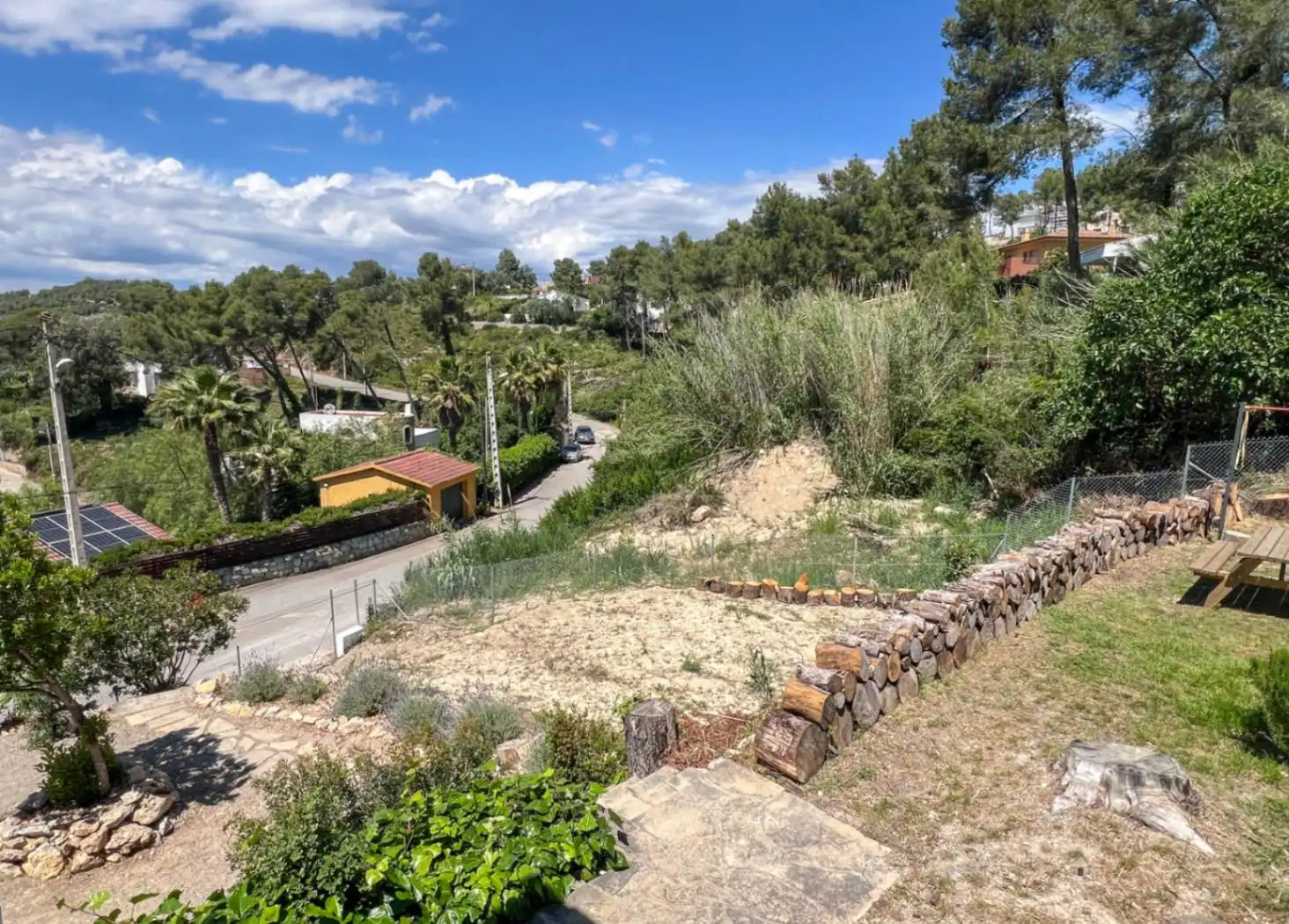 Casa amb terrassa en venda a Olivella, imagen 16