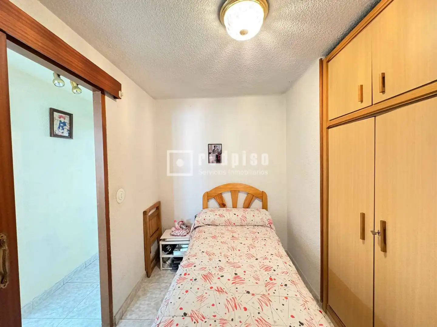 Habitación de Piso en venta en Madrid con Calefacción, Jardín privado y Terraza