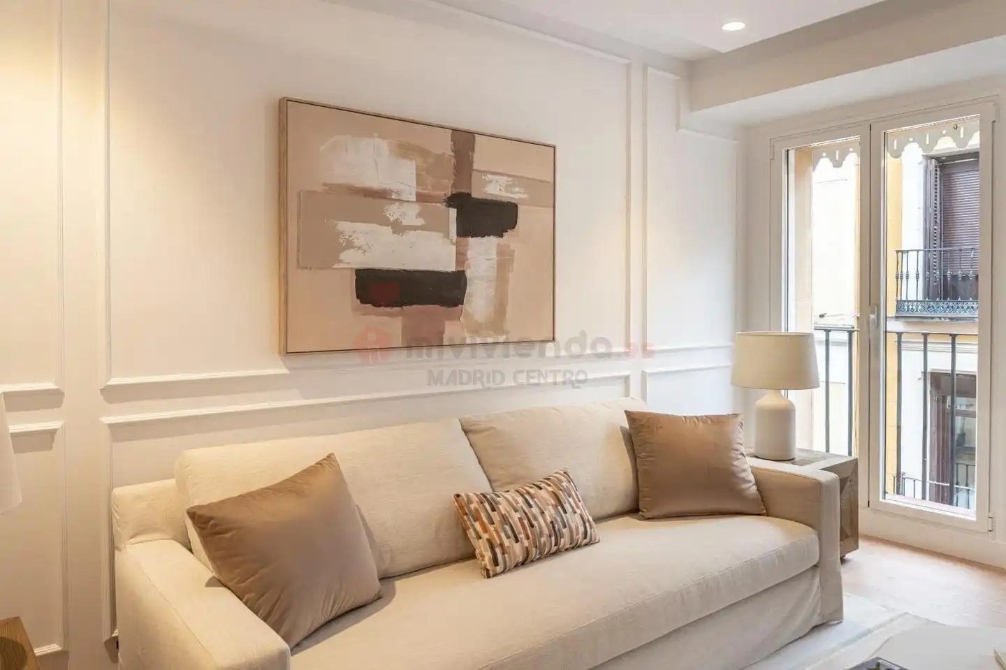 Piso con terraza en venta en Calle de Pérez Galdós, imagen 9